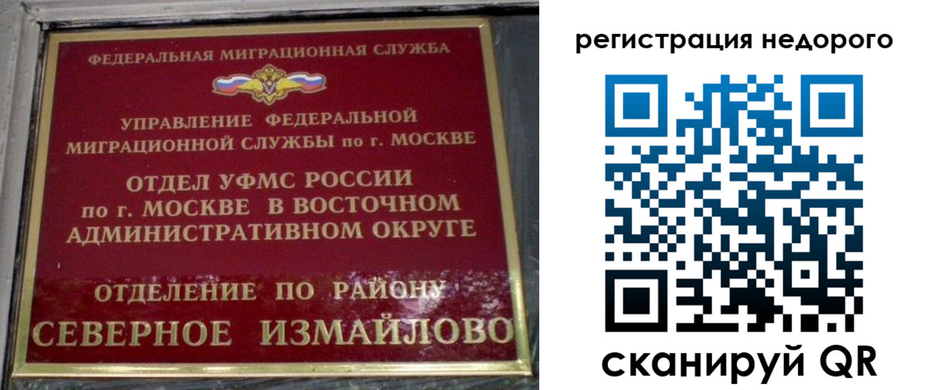 прописка в квартире в Оленегорске